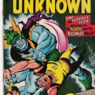 Challengers of the Unknown #57 (Aug-Sept 1967)