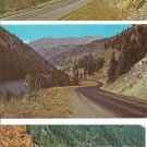 Lot of 3 Snake River Canyon - Wyoming