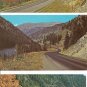 Lot of 3 Snake River Canyon - Wyoming