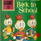 Dell Giant - Walt Disney's Huey, Dewey & Louie