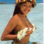 Girls of the South Seas - Topless Tahiti Girl - Card 18