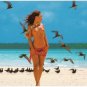 Girls of the South Seas - Topless Tahiti Girl - Card 2