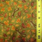 Flying Squirrel Fabric