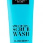 ** NEW ** Victoria's Secret Cotton Moisture Complex Cloudberry Scrub Wash 8 oz