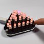 CFun DIY Touch Control Can Combined Full Color 5MM LED Triangular Pyramid Kit