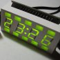 CFun DIY 4 Digit Digital LED Electronic Clock Kit entry-level easy making Educational Toys