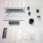 CFun DIY 4 Digit Digital LED Electronic Clock Kit entry-level easy making Educational Toys