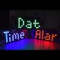 DIY Digital LED Clock Kit DS3231 High Precision Touch Key Control Temperature Date Display