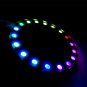 CFun DIY WS2812 Full Color Wearable RGB LED Crystal Energy Ring Kit