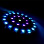 CFun DIY WS2812 Full Color Wearable RGB LED Crystal Energy Ring Kit