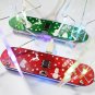 CFun DIY Full Color Changing LED Acrylic 3D Christmas Tree Electronic Learning Kit