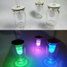 Colorful Hanging LED Light DIY Kit 3pcs Droplight 7 Display Modes Graduated Color