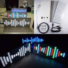 CFun DIY Touch Big Size 225 Segment LED Digital Equalizer Music Spectrum Sound Waves Kit