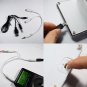 CFun DIY Touch Big Size 225 Segment LED Digital Equalizer Music Spectrum Sound Waves Kit