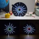 CFun LED Circular Audio Visualizer Music Spectrum Display DIY Kit