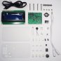 CFun Multifunctional LCD Music Spectrum Large Font Clock DIY Kit