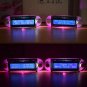 CFun DIY Candlelight Effect LCD1602 Vibration DIY Clock Kit