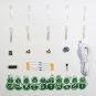 CFun Full Color Christmas Snowman Music Box DIY Kit