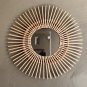 Aster Natural Rattan Mirror Frame | FREE Shipping*