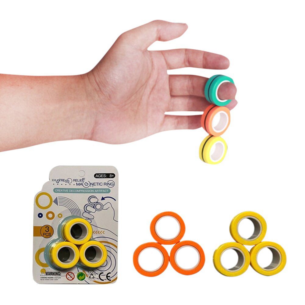 fingears magnetic ring