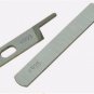 KR23 & KR35 Overlock/Serger Replacement Knife for Juki,Siruba,Pegasus,Industrial
