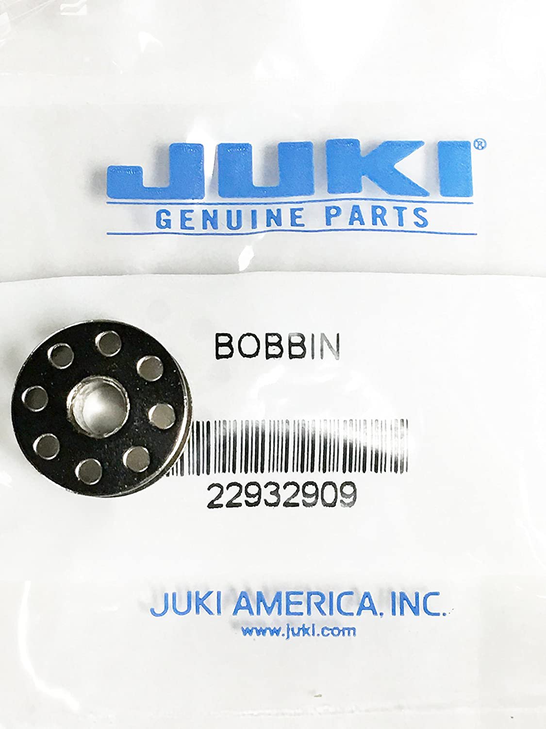 JUKI OEM Bobbin #229-32909