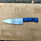 6.5" Kitchen Knife, 80CrV2 High Carbon Steel, Full Tang