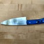 6.5" Kitchen Knife, 80CrV2 High Carbon Steel, Full Tang