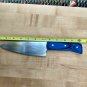 6.5" Kitchen Knife, 80CrV2 High Carbon Steel, Full Tang