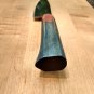 6" Utility Chef's Knife, 80CrV2 High Carbon Steel, Dyed Maple Handle