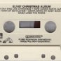 Elvis Presley &acirc;�� Elvis' Christmas Album on Cassette 1985