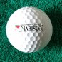 Kraft Food Brands Logo Titleist 3 Pack Vintage Golf Balls