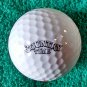 Kraft Food Brands Logo Titleist 3 Pack Vintage Golf Balls