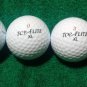 Schwans Pizza Brands Logo Spalding Top-Flite XL 3 Pack Vintage Golf Balls