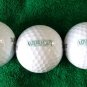 Nature Valley Granola Bars Logo Top-Flite XL3000 3 Pack Vintage Golf Balls
