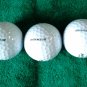 Terry Labonte #5 Logo Dunlop DDH Distance 110, 3 Pack Vintage Golf Balls