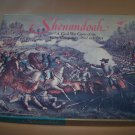 Vintage Shenandoah, A Civil War Valley Campaigns 1862 & 1864, Board Game 1975 Complete