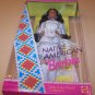 Dolls of the World Native American Barbie Doll 1992 Vintage Special Edition 01753 NIB