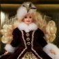 Happy Holidays Barbie Doll 1996 Vintage Special Edition 15646 NIB