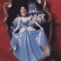 Hallmark Keepsake Ornament Disney's Cinderella 1997 Vintage 1st Enchanted Memories 41550 NIB