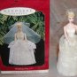 Hallmark Keepsake Ornament 1997 Vintage Wedding Day Barbie Collectible Series 39197 NIB