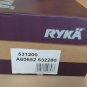 Ryka Fits Women's Blue SZ 6M Sportwalker Shoes w/3M Scotchlite Athletic Sneakers