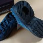 Ryka Fits Women's Blue SZ 6M Sportwalker Shoes w/3M Scotchlite Athletic Sneakers