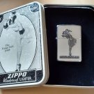 Commemorative 1935 Varga Girl Sealed ZIPPO Lighter 1993 Collectible with Tin NIB
