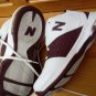 Womens 10D (8.5 Men) Maroon & White Ladies Athletic New Balance Sneakers WS888MR