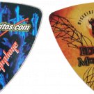 Vintage 1990's Dorito's / Edwin McCain-Misguided Roses Guitar/Bass Pick