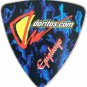 Vintage 1990's Dorito's, Epiphone / Edwin McCain-Misguided Roses Guitar/Bass Pick Plectrum