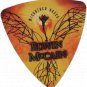 Vintage 1990's Dorito's, Epiphone / Edwin McCain-Misguided Roses Guitar/Bass Pick Plectrum