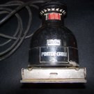 Porter Cable 330 Speed Bloc 1/4 Sheet USA Made Finishing Sander-Fired up and Runs Well