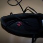 Puma Black w/White Viz Runner Men's Training Shoes Size 12D Med Fitness Sneakers